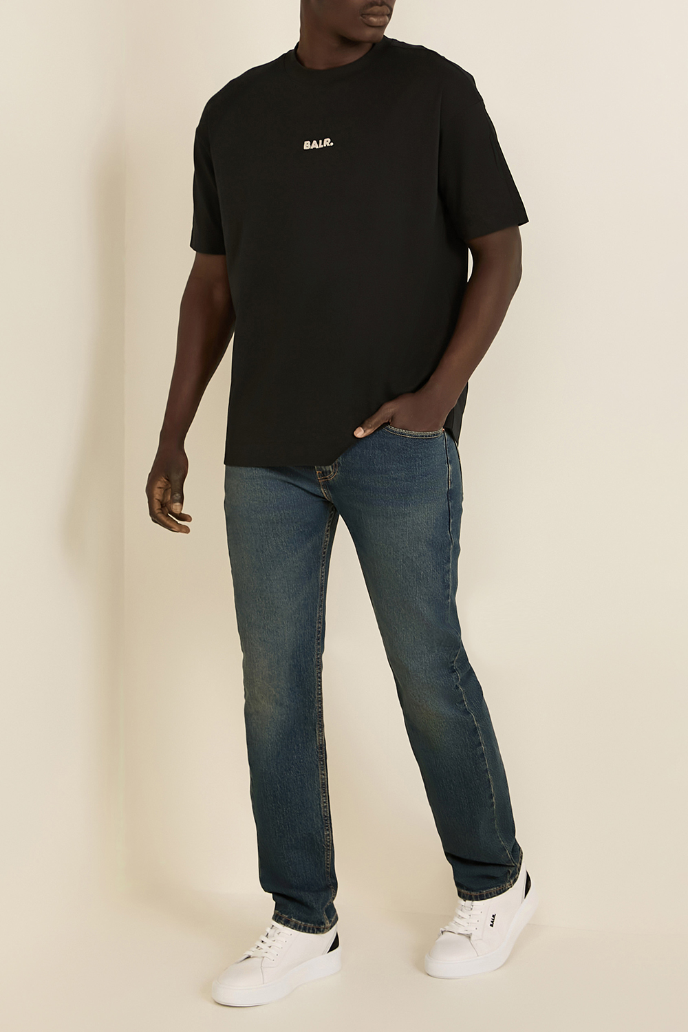 חולצת טי אוברסייז